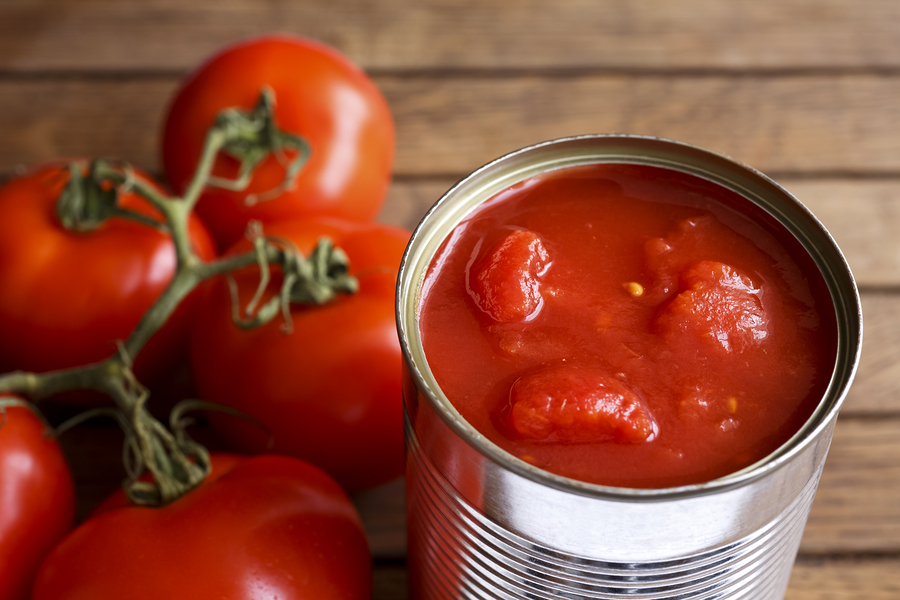 Tomato Products